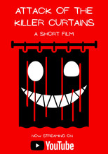 Poster de la película Attack of the Killer Curtains