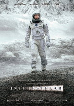 Poster de la película Interstellar