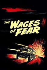 Poster de la película The Wages of Fear