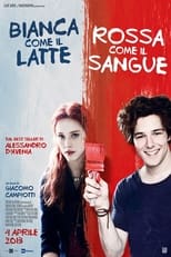 Poster de la película White as Milk, Red as Blood