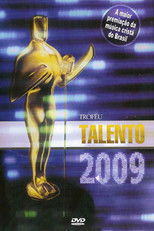 Poster de la película Troféu Talento 2009