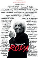 Poster de la película On l'appelait Roda