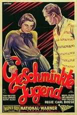 Poster de la película Geschminkte Jugend