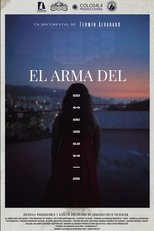 Poster de la película El Arma del Discurso