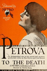 Poster de la película To the Death