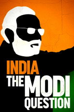 Poster de la serie India: The Modi Question