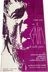Poster de la película Cain from Nowhere