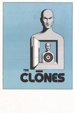 Poster de la película The Clones