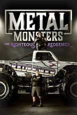 Poster de la película Metal Monsters: The Righteous Redeemer