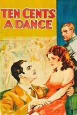 Poster de la película Ten Cents a Dance