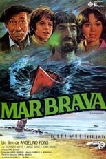 Poster de la película Mar brava