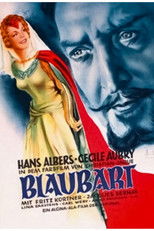 Poster de la película Bluebeard