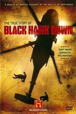 Poster de la película The True Story of Black Hawk Down