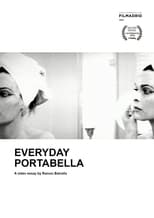 Poster de la película Everyday Portabella