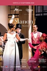 Poster de la película Manon [Opéra National de Paris]