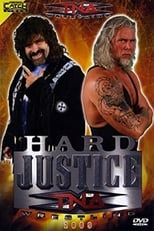 Poster de la película TNA Hard Justice 2009