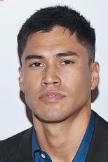 Actor Martin Sensmeier