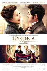 Poster de la película Hysteria