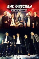 Poster de la película One Direction: The TV Special