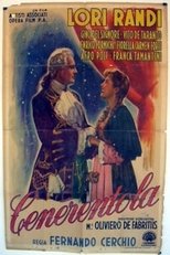 Poster de la película Cenerentola