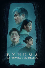Poster de la película Exhuma