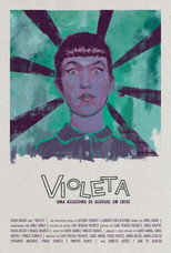 Poster de la película Violeta: uma assassina de aluguel em crise
