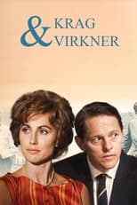 Poster de la serie Krag & Virkner