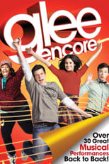 Poster de la película Glee Encore