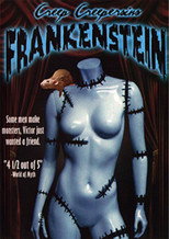 Poster de la película Creep Creepersin's Frankenstein