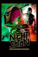 Poster de la película Nightsatan and the Loops of Doom
