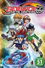 Beyblade Metal