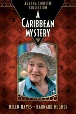 Poster de la película A Caribbean Mystery