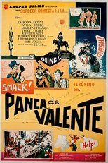 Poster de la película Panca de Valente