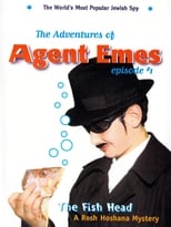 Poster de la película The Adventures of Agent Emes