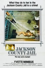 Poster de la película Jackson County Jail