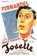 Poster de la película Josette