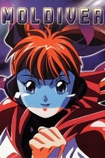 Poster de la serie Moldiver