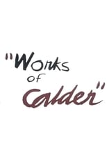 Poster de la película Works of Calder