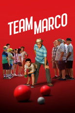Poster de la película Team Marco