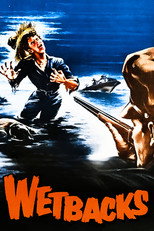 Poster de la película Wetbacks