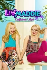 Poster de la serie Liv y Maddie