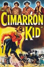 Poster de la película The Cimarron Kid