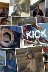 Poster de la serie Kick, Raoul, la moto, les jeunes et les autres