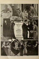Poster de la película Two Weeks