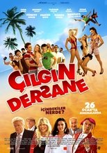 Poster de la película Çılgın Dersane