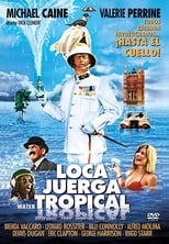 Poster de la película Loca juerga tropical