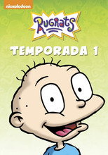 Poster de la serie Rugrats: Aventuras en pañales
