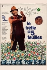 Poster de la película Five Leaf Clover