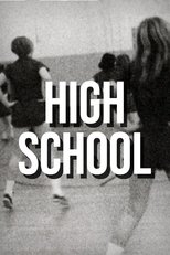 Poster de la película High School