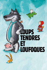 Poster de la película Wonderful Wacky Wolves